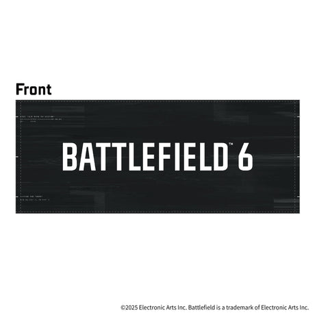Battlefield 6 フェイスタオル