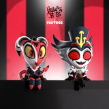 【予約商品】Youtooz HELLUVA BOSS モニターフィギュア 2体セット （ブリッツ＆ストラス）