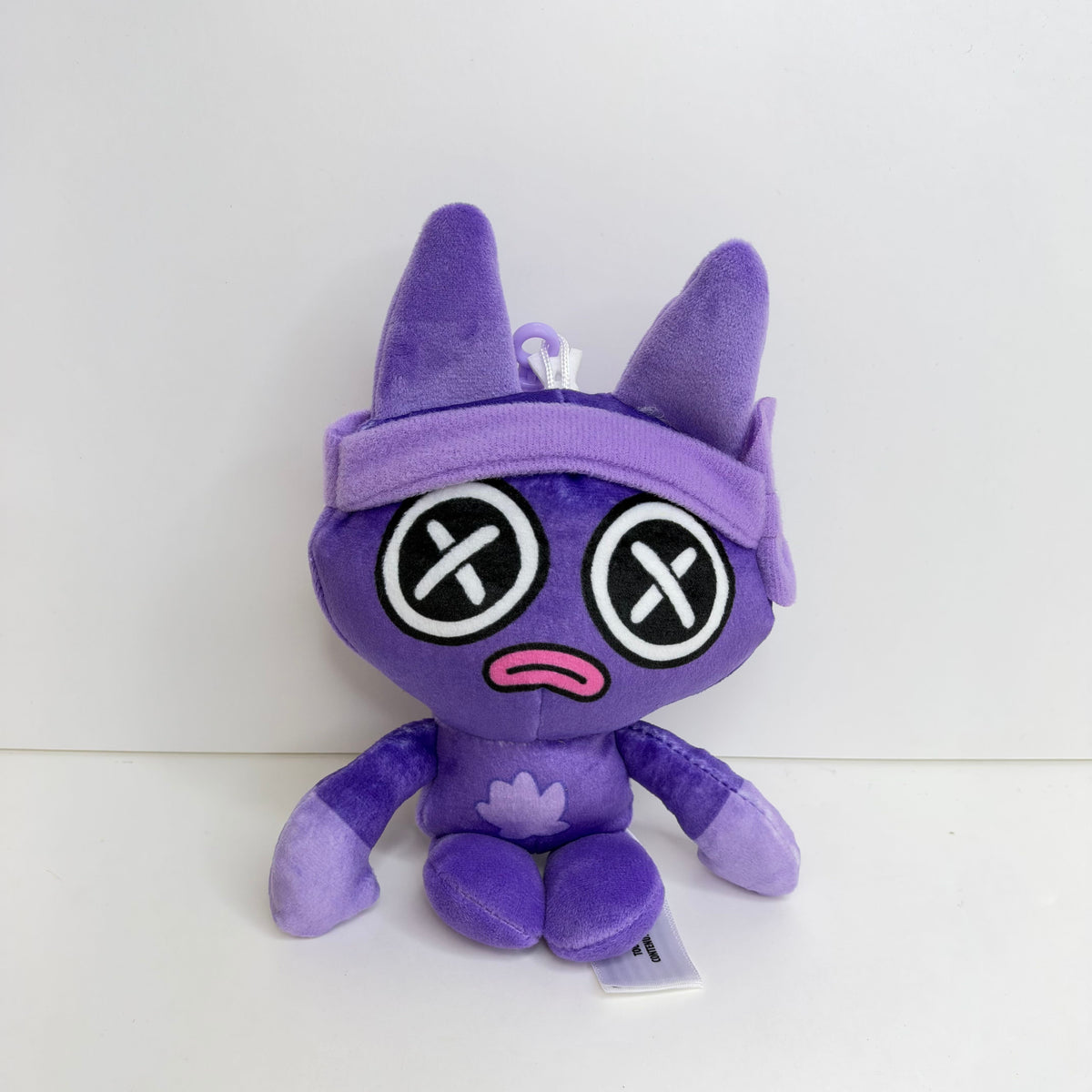 【予約商品】Poppy Playtime ブラインドぬいぐるみキーホルダー（ロングサイド・アウティマルズ）