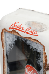 Fallout ヌカ・コーラ自販機 シャドーボックス