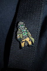 Fallout デザートレンジャー コンバットヘルメット&ピン