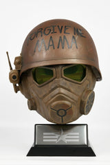 Fallout デザートレンジャー コンバットヘルメット&ピン