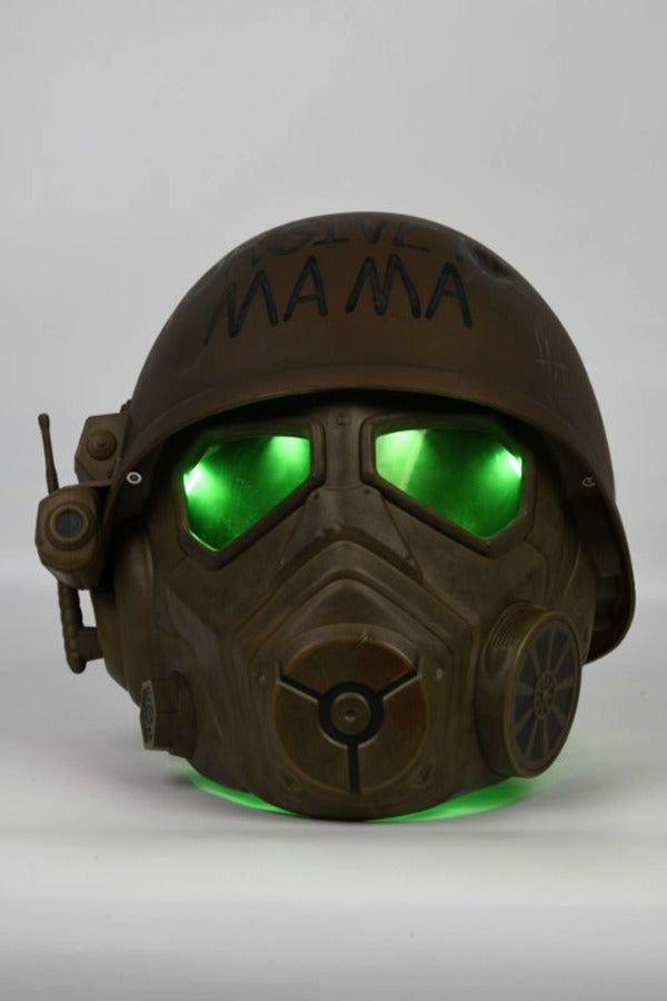Fallout デザートレンジャー コンバットヘルメット&ピン