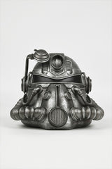 Fallout T-51 Power Armor Helmet ミニデスクトップスタチュー
