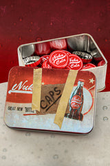Fallout ヌカ・コーラ 缶入りキャップ