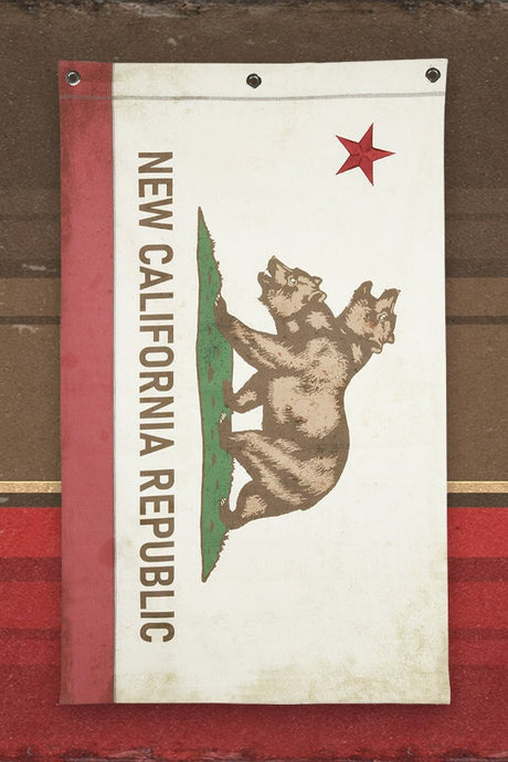 Fallout バナー（NCR）
