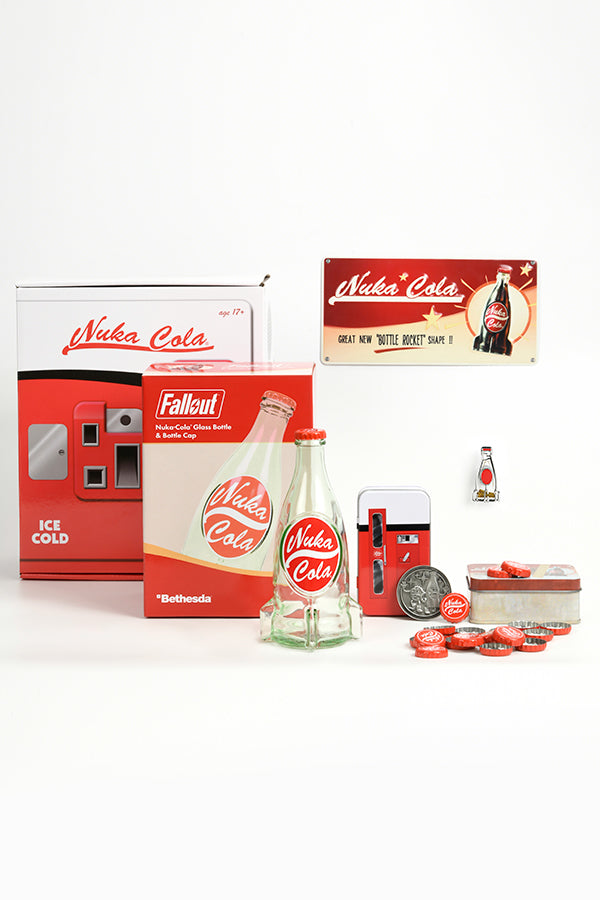 Fallout Fizz Club ヌカ・コーラ・バンドル