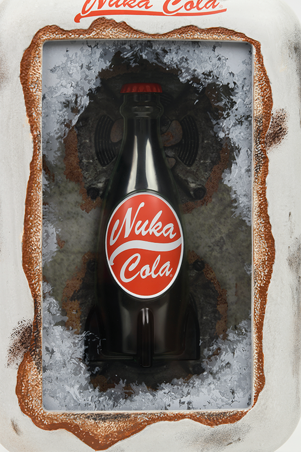 Fallout ヌカ・コーラ自販機 シャドーボックス