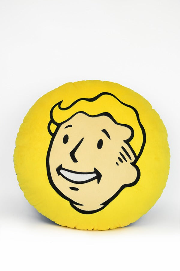 Fallout ボルトボーイ リバーシブルピロー