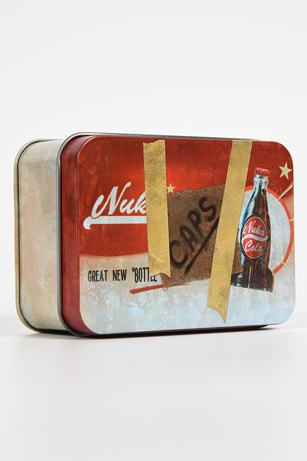 Fallout ヌカ・コーラ 缶入りキャップ