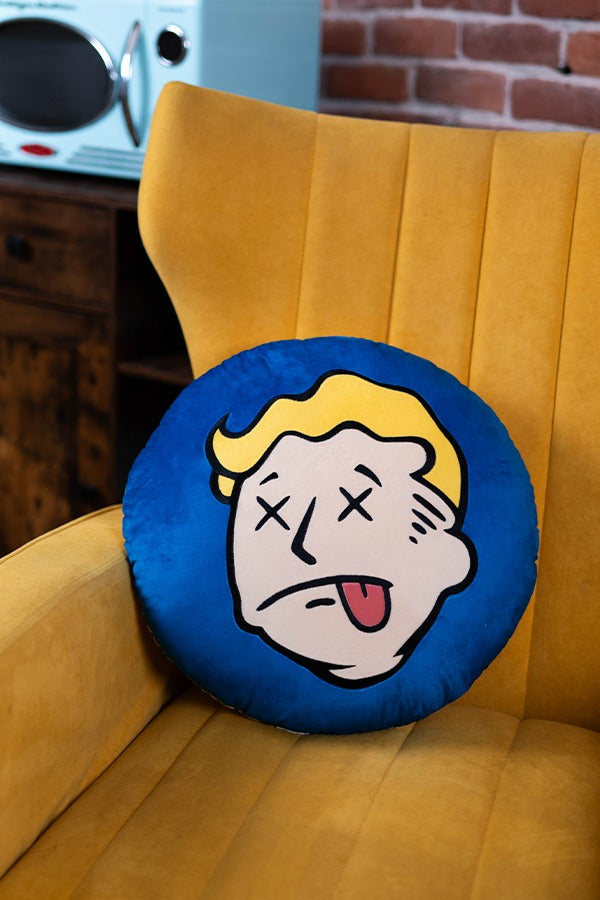 Fallout ボルトボーイ リバーシブルピロー
