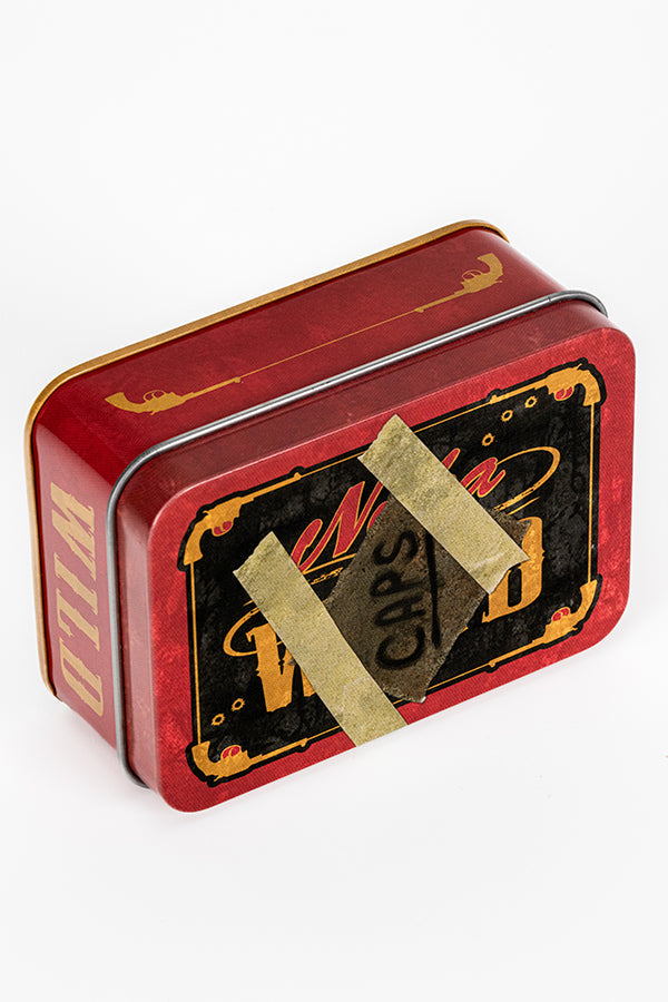 Fallout ヌカ・コーラ・ワイルド 缶入りキャップ
