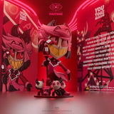 Youtooz Hazbin Hotel フィギュア （アラスター）