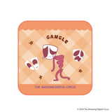 アメイジングデジタルサーカス トレーディング圧縮タオル