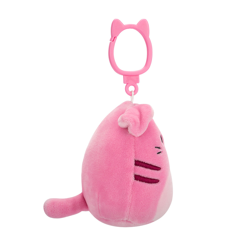 Squishmallows3.5インチぬいぐるみキーホルダー （Geraldine/ジェラルディン）