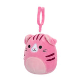 Squishmallows3.5インチぬいぐるみキーホルダー （Geraldine/ジェラルディン）