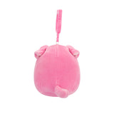 Squishmallows3.5インチぬいぐるみキーホルダー （Geraldine/ジェラルディン）