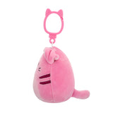 Squishmallows3.5インチぬいぐるみキーホルダー （Geraldine/ジェラルディン）