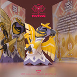 Youtooz Hazbin Hotel フィギュア （アダム）