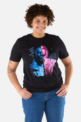 サイバーパンク2077：仮初めの自由 リード&ソングバードTシャツ