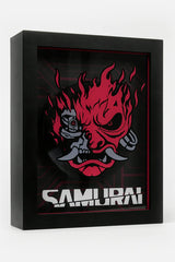 【予約商品】サイバーパンク2077 SAMURAI モーション シャドーボックス