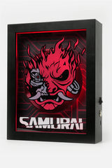 【予約商品】サイバーパンク2077 SAMURAI モーション シャドーボックス