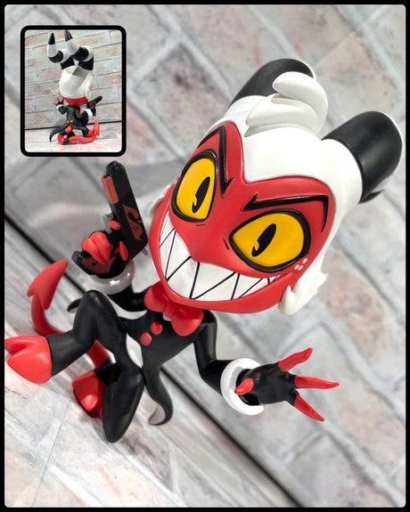 Youtooz HELLUVA BOSS フィギュア （モクシー）