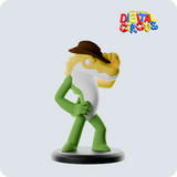 アメイジングデジタルサーカス フィギュア（ガンミグー）