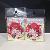 赤見かるび POPUP限定衣装 缶バッジ 2024