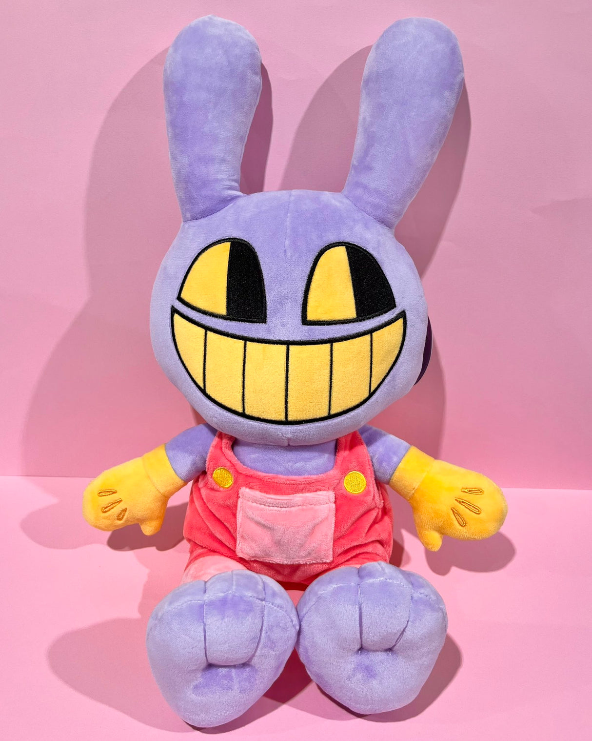 アメイジングデジタルサーカス ぬいぐるみ（ジャックス）