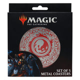 【予約商品】Magic: The Gathering メタルコースター 5枚セット