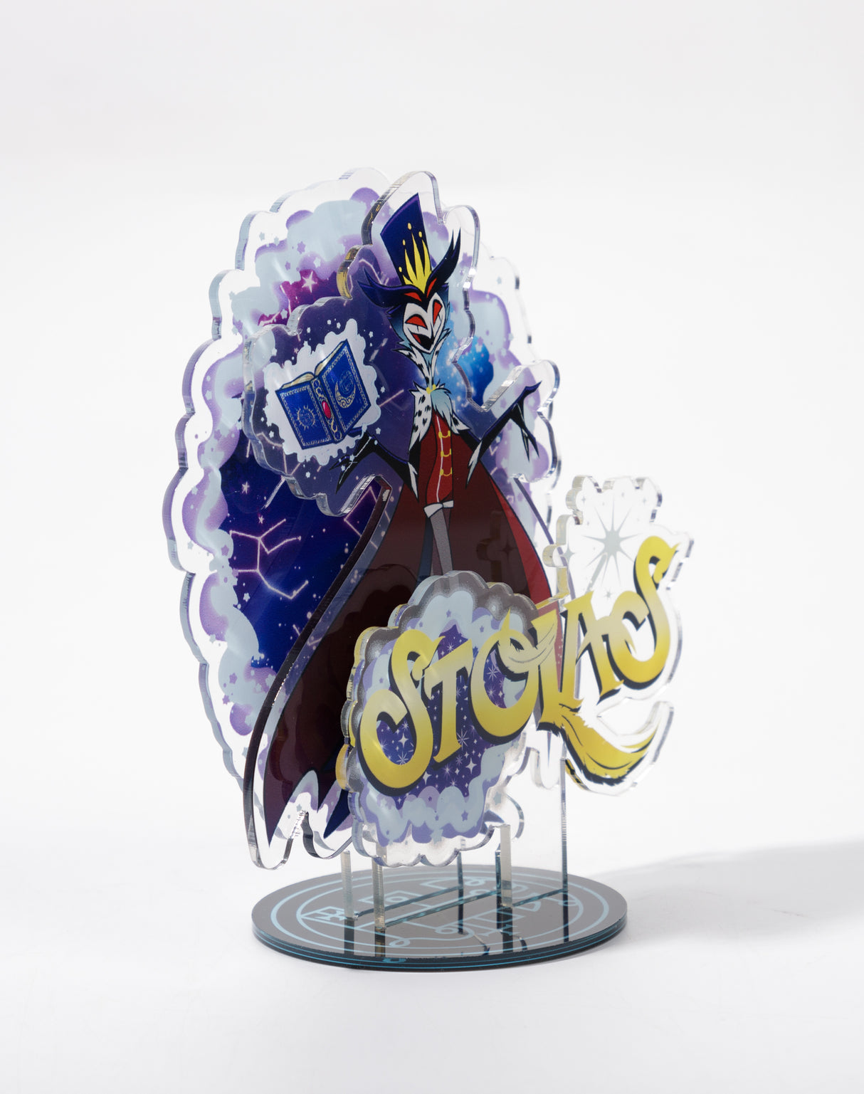 HELLUVA BOSS アクリルスタンド（ストラス）