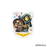 Apex Legends トレーディングアクリルスタンド（インゲームステッカー柄）C