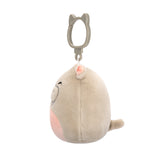 Squishmallows3.5インチぬいぐるみキーホルダー （Harrison /ハリソン）