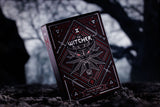 【予約商品】The Witcher トランプ（レッドエディション）