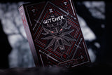 【予約商品】The Witcher トランプ（レッドエディション）