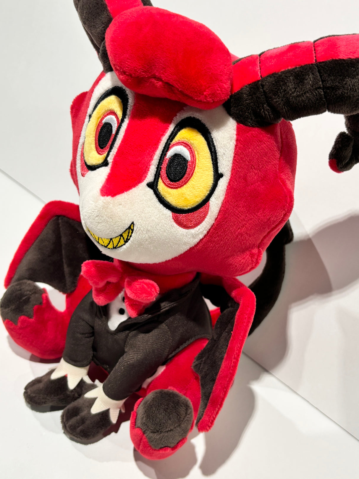 Youtooz Hazbin Hotel ぬいぐるみ（ダズル）