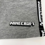マインクラフト マイクラ天竺・裏毛上下セット
