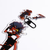 HELLUVA BOSS アクリルキーホルダー（ミリー）