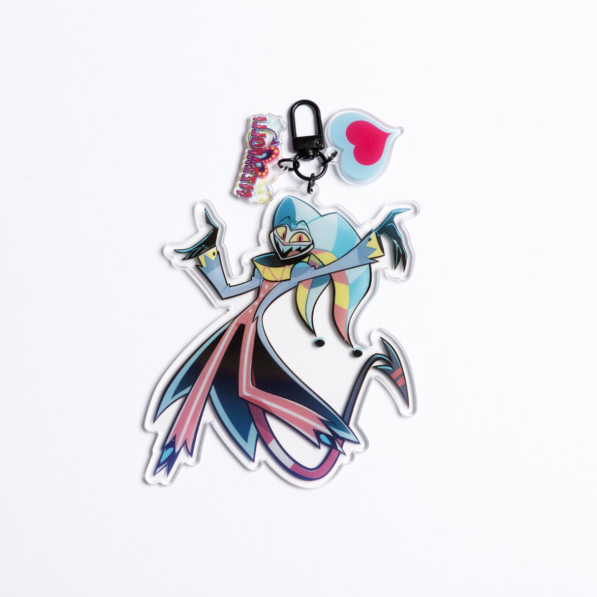 HELLUVA BOSS アクリルキーホルダー（フィッツァローリ）