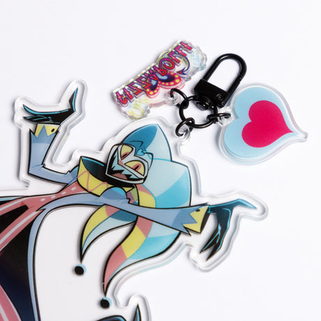 HELLUVA BOSS アクリルキーホルダー（フィッツァローリ）