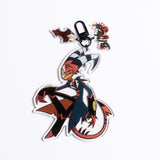 HELLUVA BOSS アクリルキーホルダー（ブリッツ）