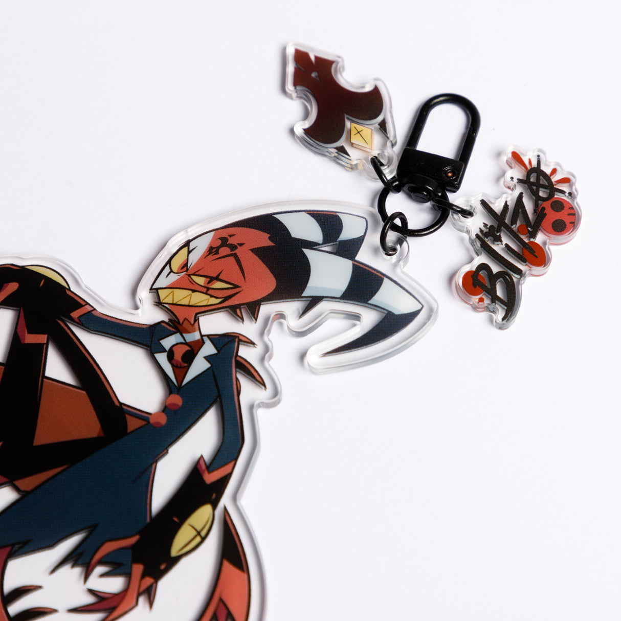 HELLUVA BOSS アクリルキーホルダー（ブリッツ）