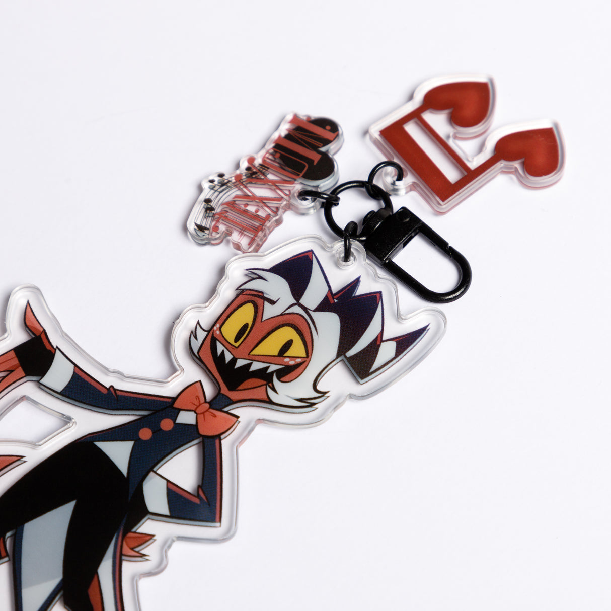 HELLUVA BOSS アクリルキーホルダー（モクシー）