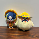 コロンボさんぬいぐるみマスコット