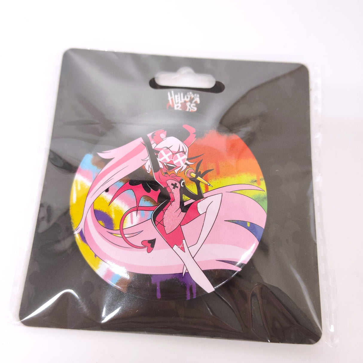 HELLUVA BOSS 缶バッジ（ヴェロシカ）