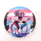 HELLUVA BOSS 缶バッジ（サリー・メイ）