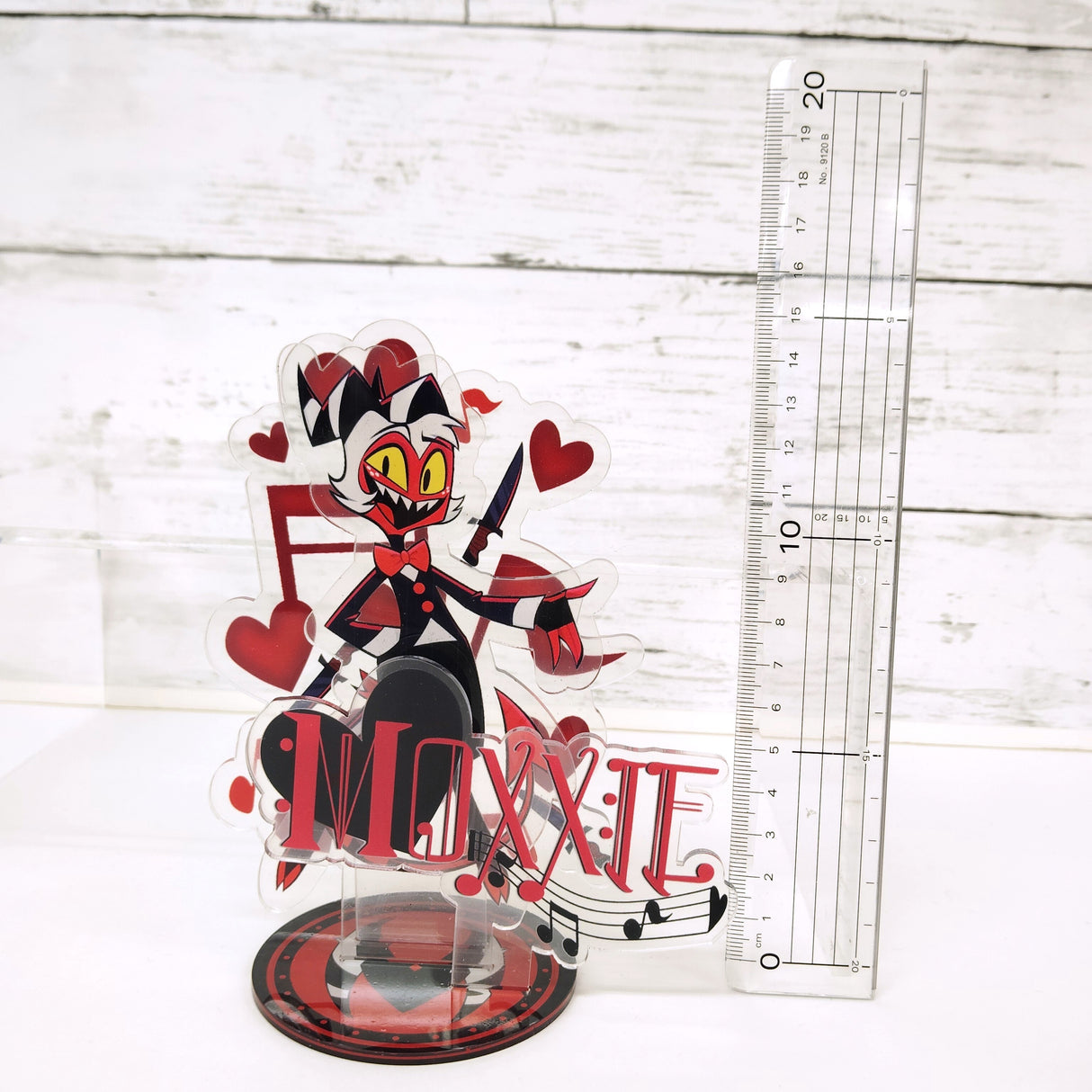 HELLUVA BOSS アクリルスタンド（モクシー）