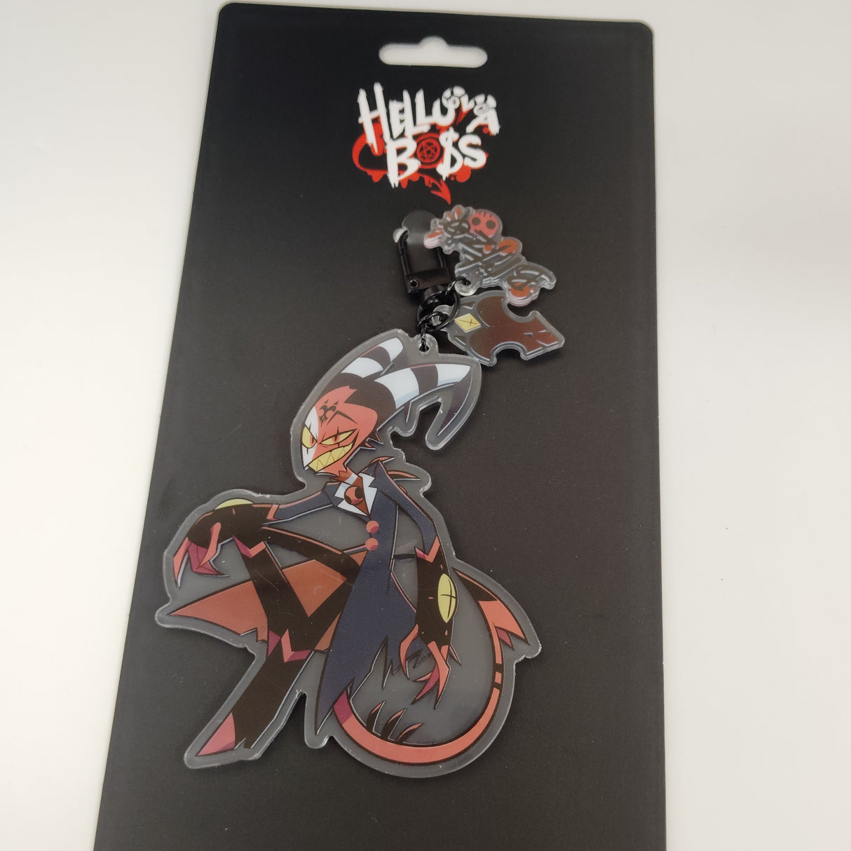 HELLUVA BOSS アクリルキーホルダー（ブリッツ）