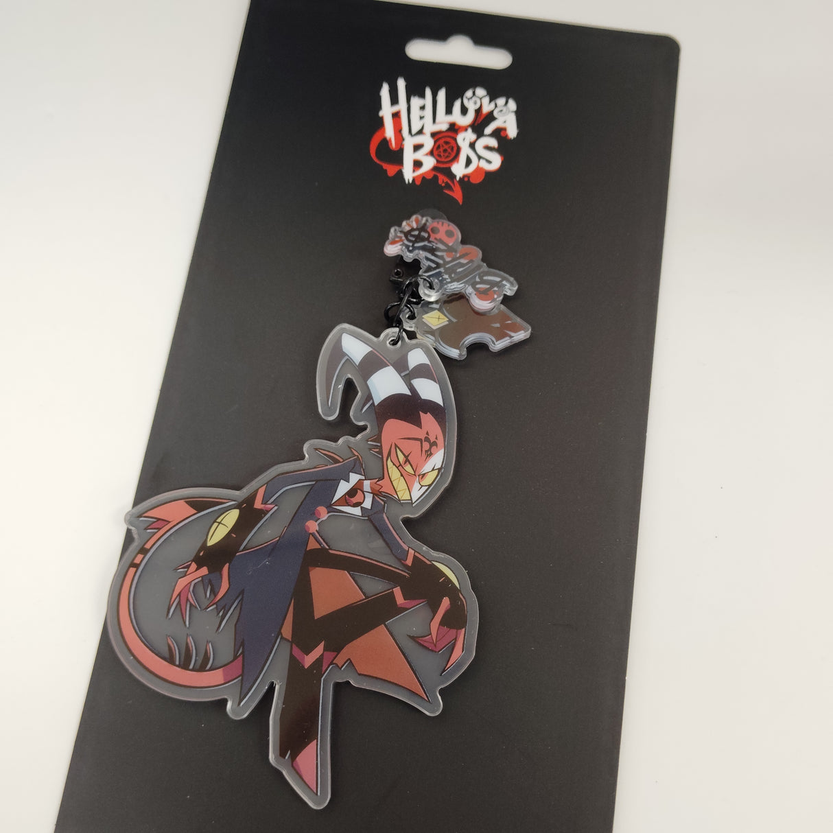 HELLUVA BOSS アクリルキーホルダー（ブリッツ）